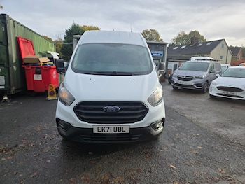 Used Ford Transit Custom 2021 for sale - 76422066: Photo