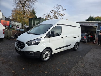 Used Ford Transit Custom 2021 for sale - 76422066: Photo