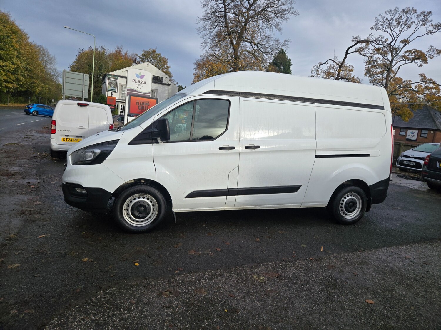 Used Ford Transit Custom 2021 for sale - 76422066: Photo 4