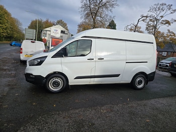 Used Ford Transit Custom 2021 for sale - 76422066: Photo