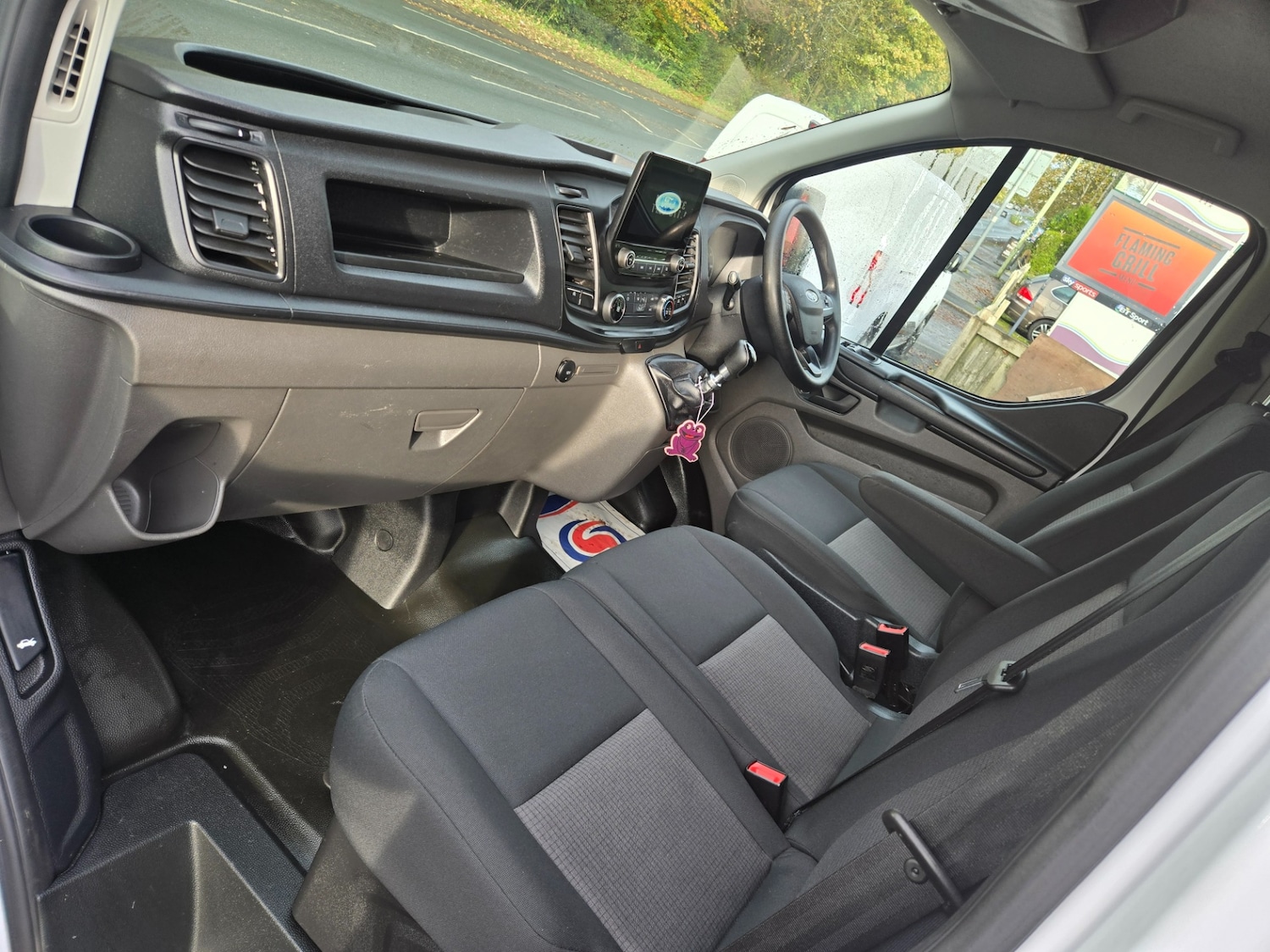 Used Ford Transit Custom 2021 for sale - 76422066: Photo 5