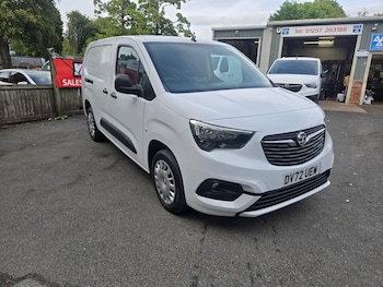 Used Vauxhall Combo 2022 for sale - 79444222: Photo