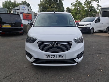 Used Vauxhall Combo 2022 for sale - 79444222: Photo