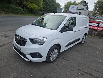 Used Vauxhall Combo 2022 for sale - 79444222: Photo