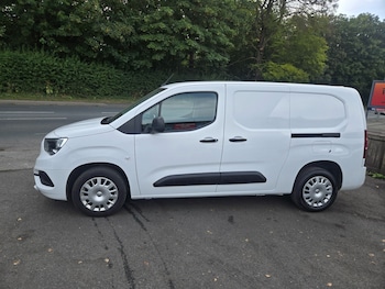 Used Vauxhall Combo 2022 for sale - 79444222: Photo