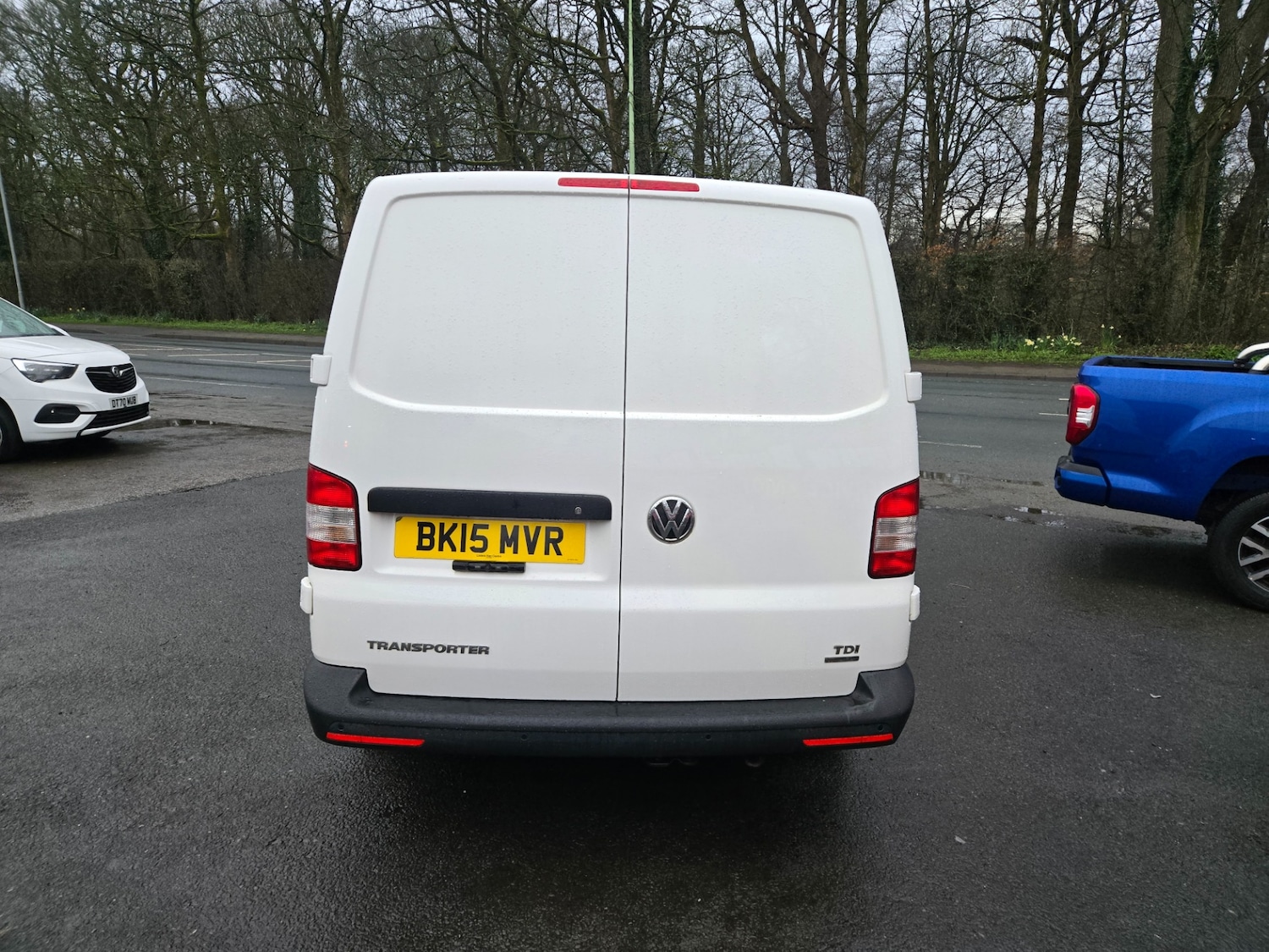 Used Volkswagen Transporter 2015 for sale - 77915442: Photo 11