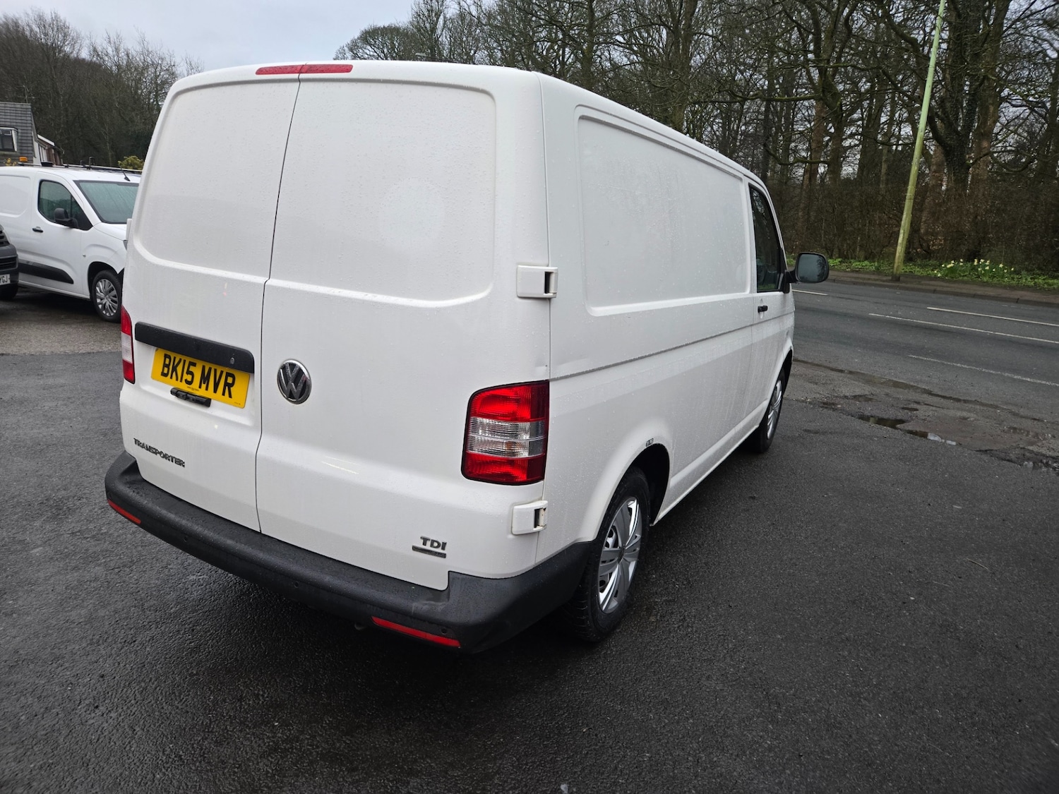 Used Volkswagen Transporter 2015 for sale - 77915442: Photo 14