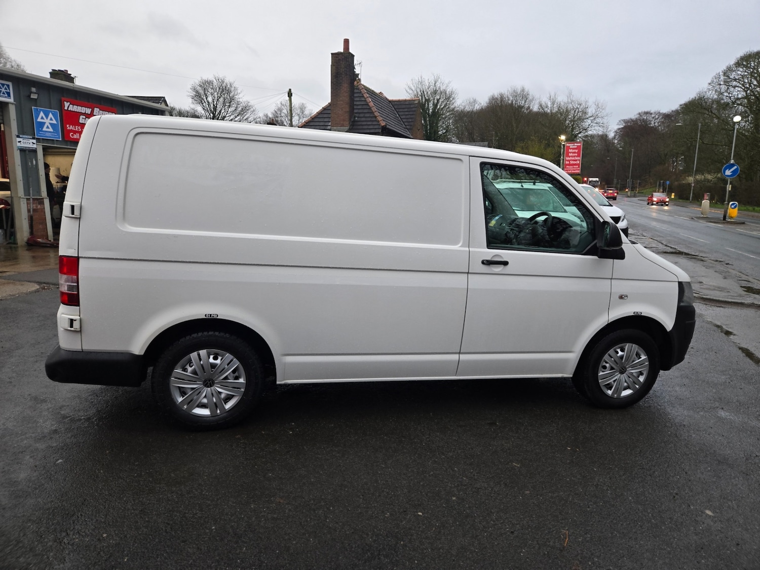Used Volkswagen Transporter 2015 for sale - 77915442: Photo 15