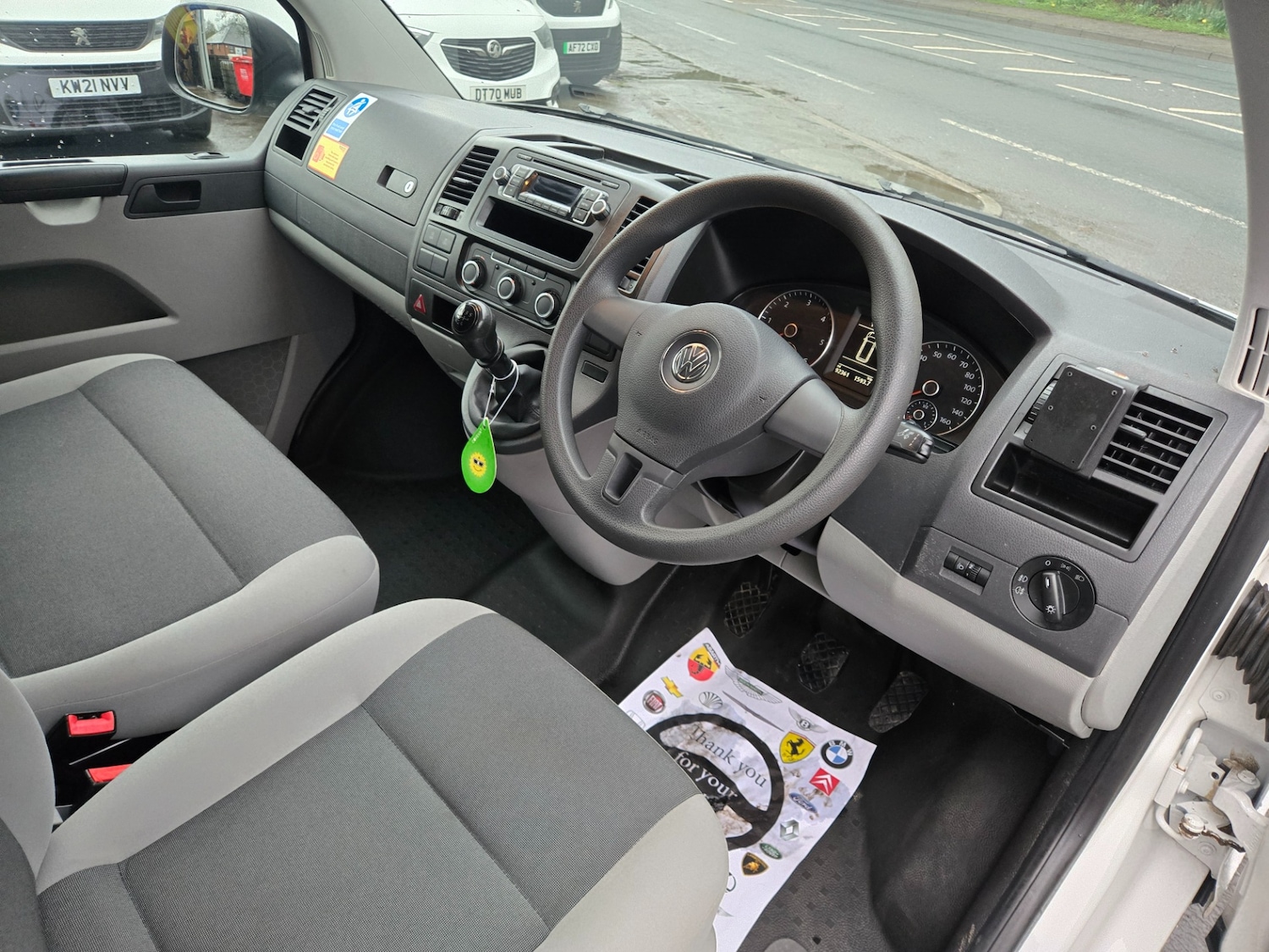 Used Volkswagen Transporter 2015 for sale - 77915442: Photo 16