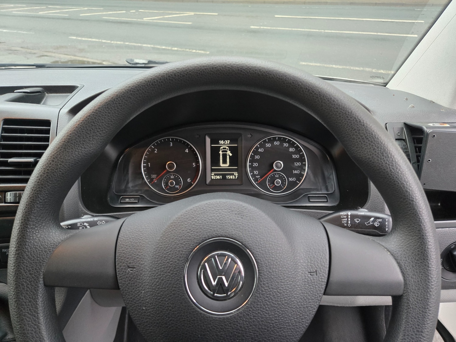 Used Volkswagen Transporter 2015 for sale - 77915442: Photo 17