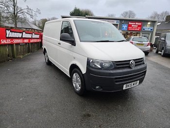 Used Volkswagen Transporter 2015 for sale - 77915442: Photo