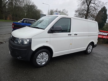 Used Volkswagen Transporter 2015 for sale - 77915442: Photo