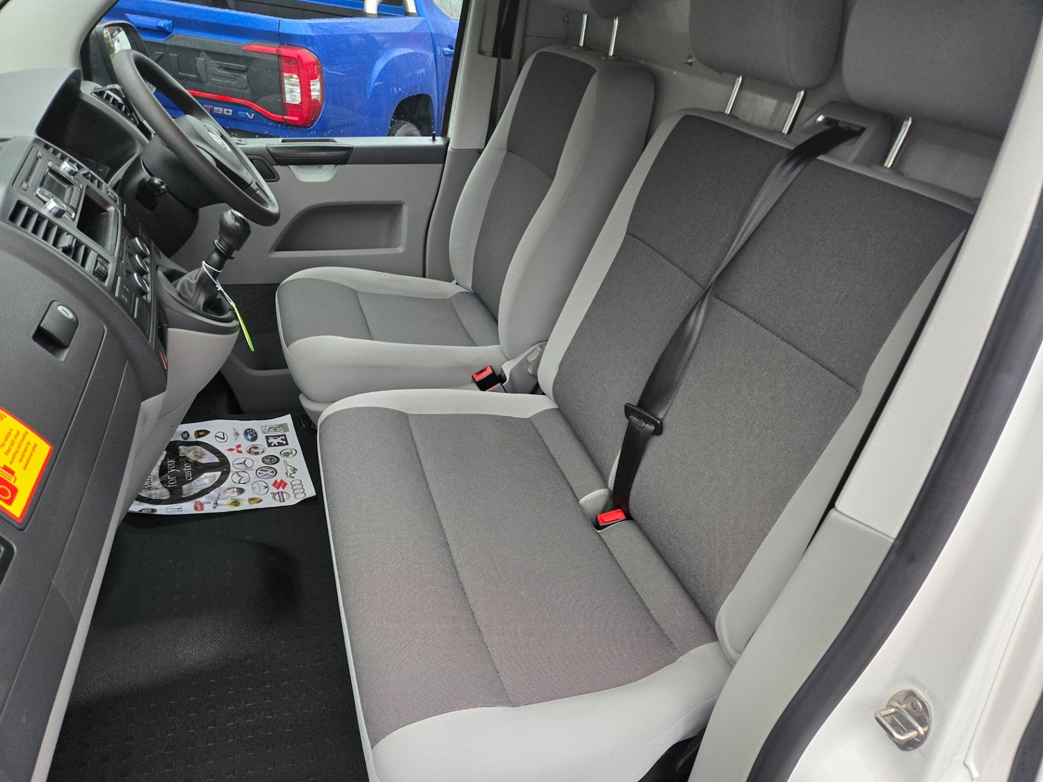 Used Volkswagen Transporter 2015 for sale - 77915442: Photo 5