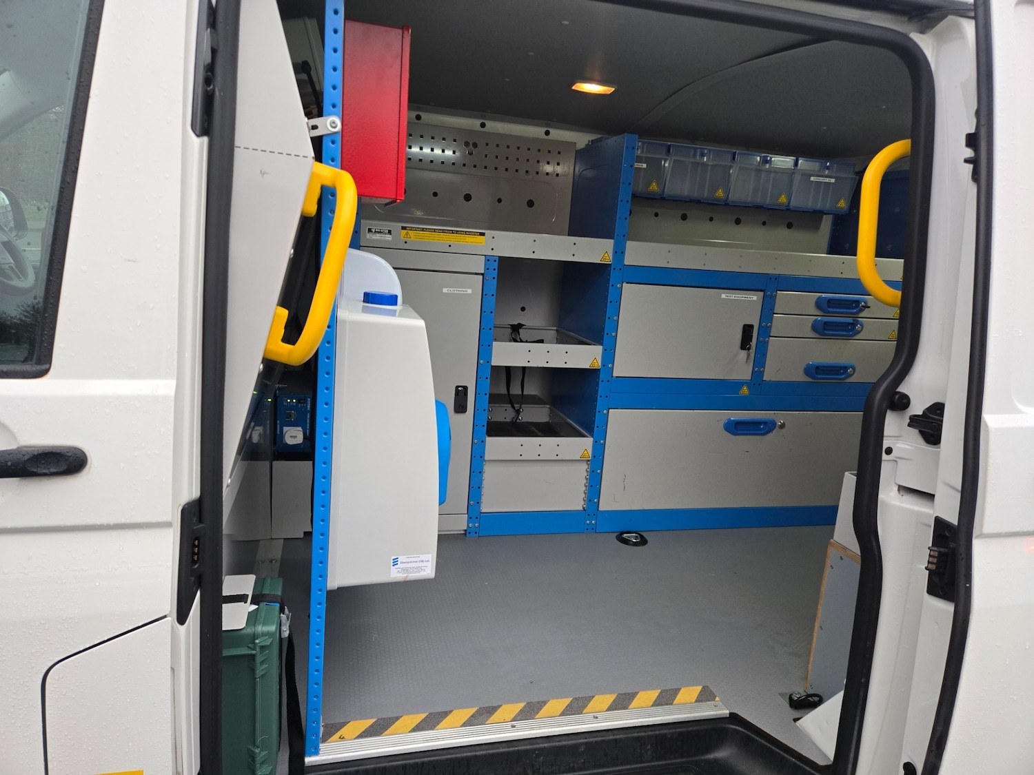 Used Volkswagen Transporter 2015 for sale - 77915442: Photo 6