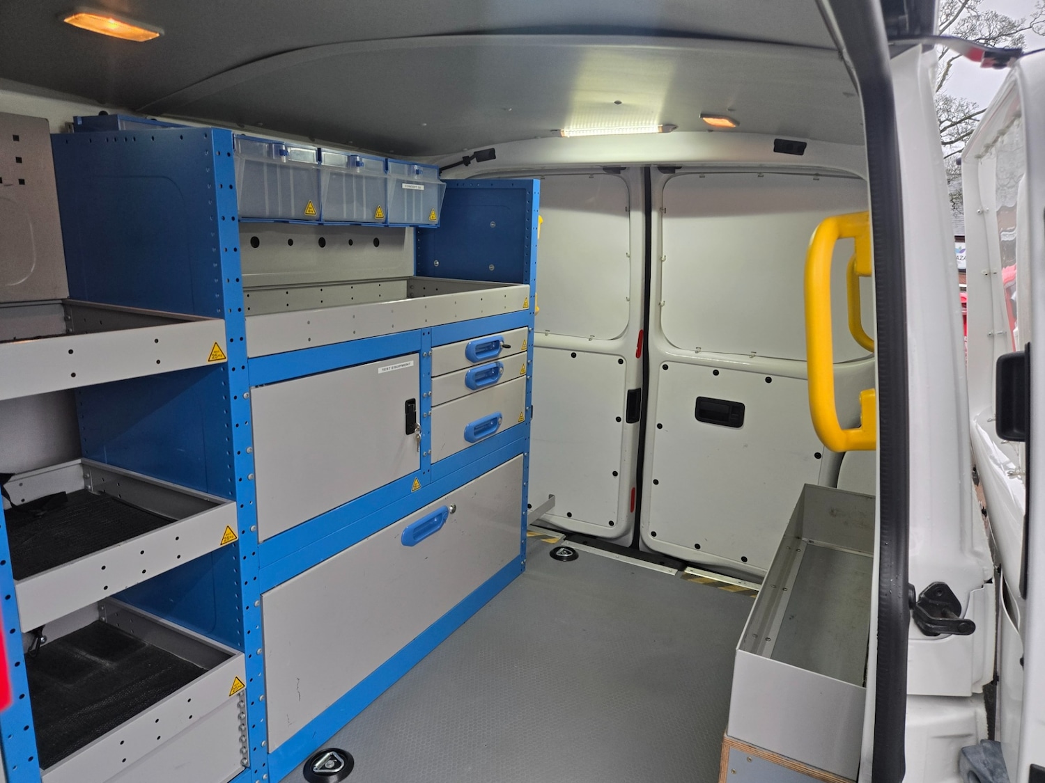 Used Volkswagen Transporter 2015 for sale - 77915442: Photo 7