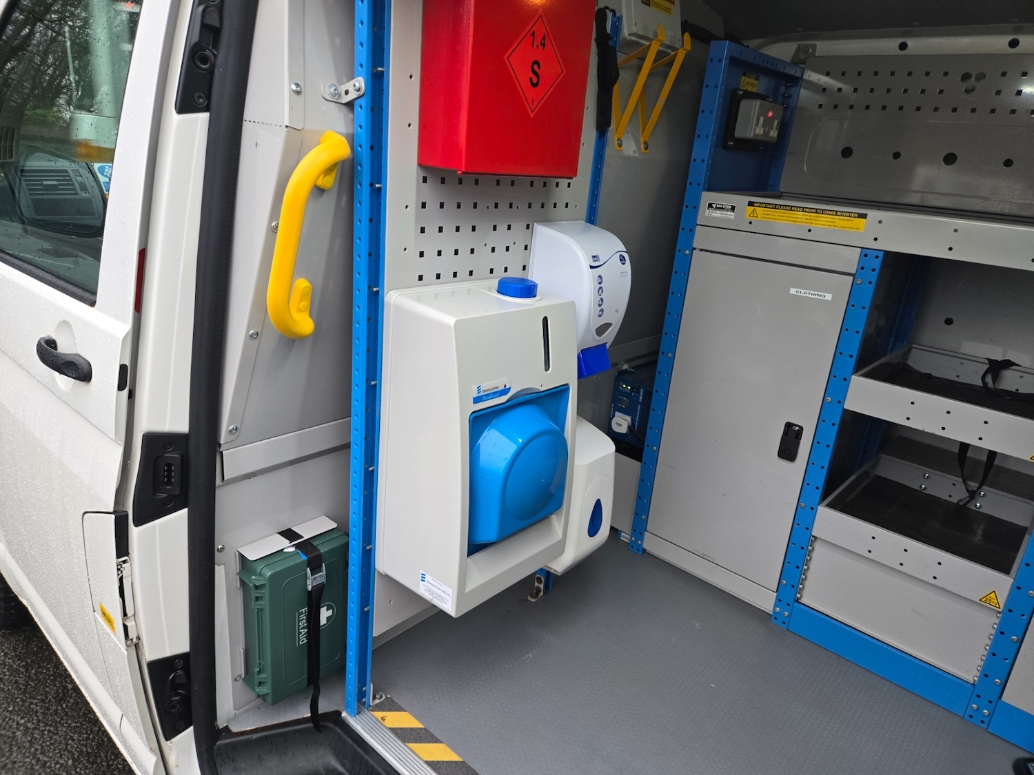 Used Volkswagen Transporter 2015 for sale - 77915442: Photo 9