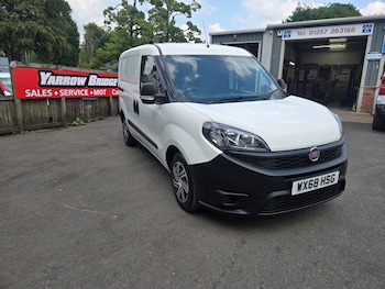 Used Fiat Doblo 2018 for sale - 79019809: Photo