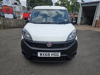 Used Fiat Doblo 2018 for sale - 79019809: Photo