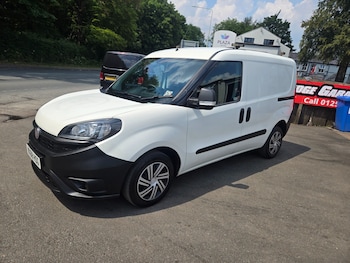 Used Fiat Doblo 2018 for sale - 79019809: Photo