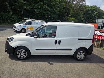 Used Fiat Doblo 2018 for sale - 79019809: Photo