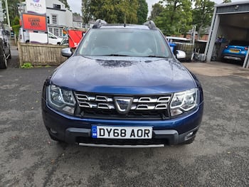 Used Dacia Duster 2018 for sale - 79717606: Photo