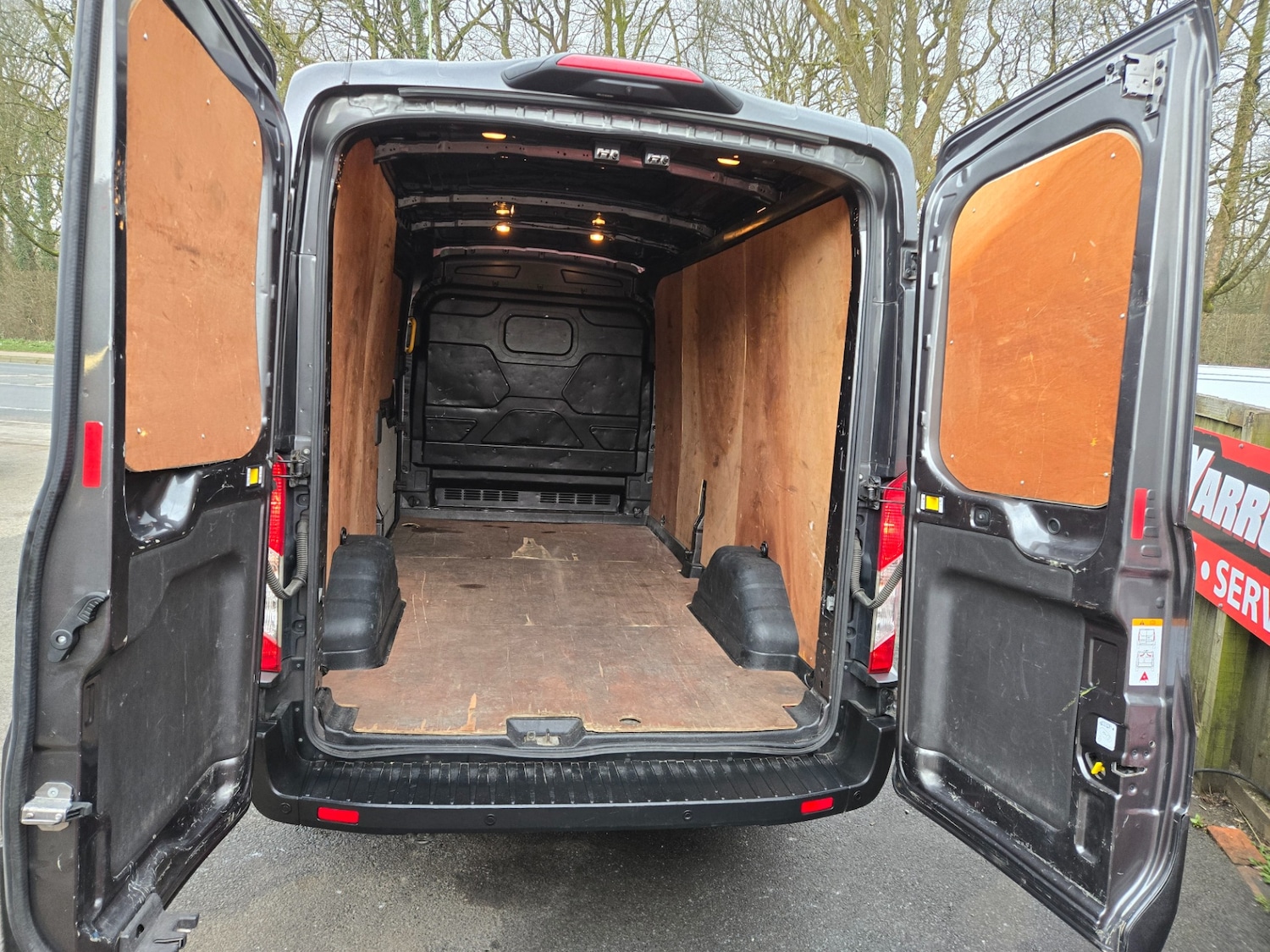 Used Ford Transit 2021 for sale - 78209700: Photo 10