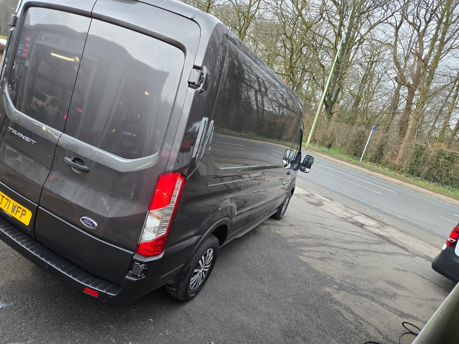 Used Ford Transit 2021 for sale - 78209700: Photo 11
