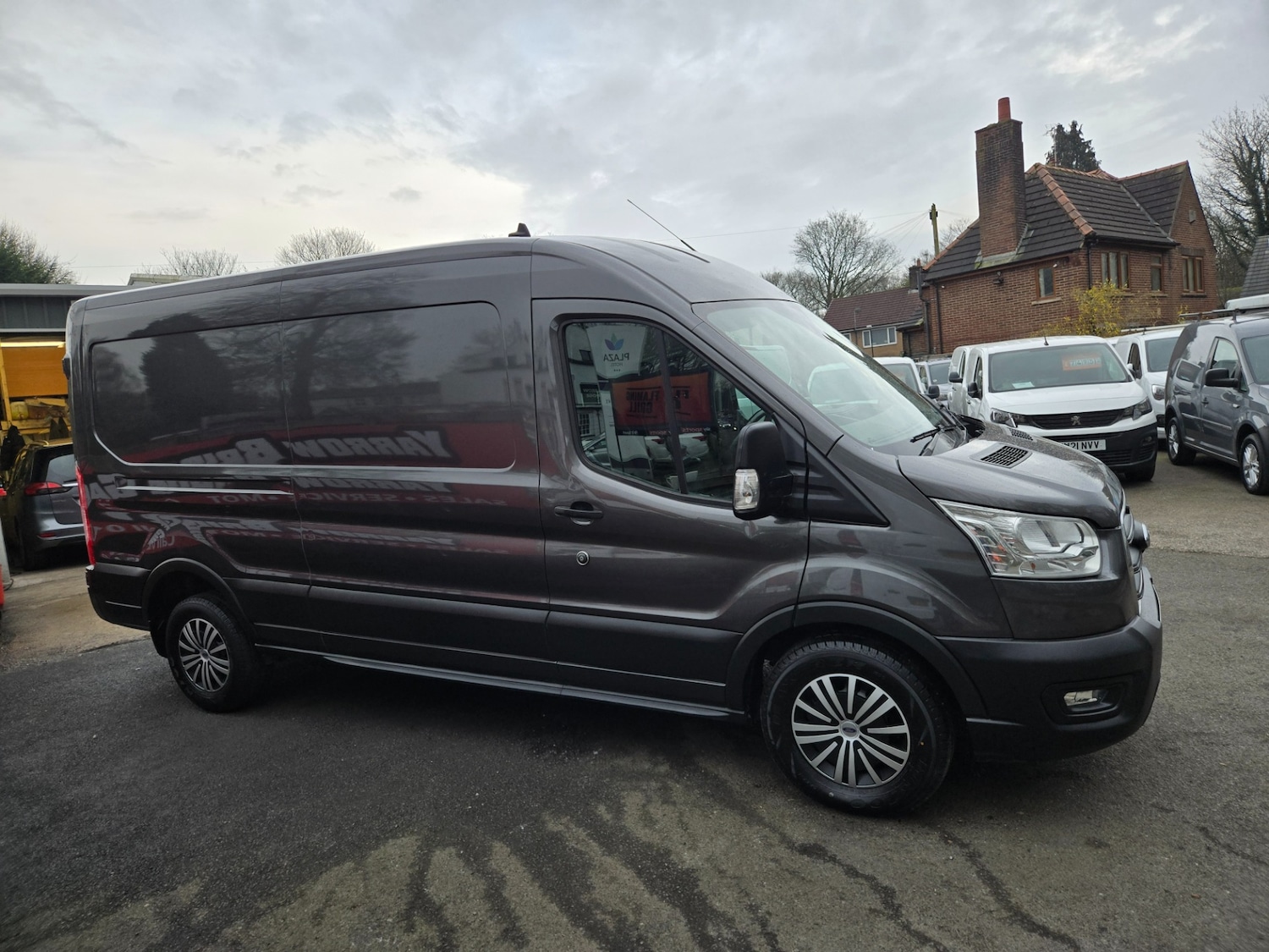 Used Ford Transit 2021 for sale - 78209700: Photo 12