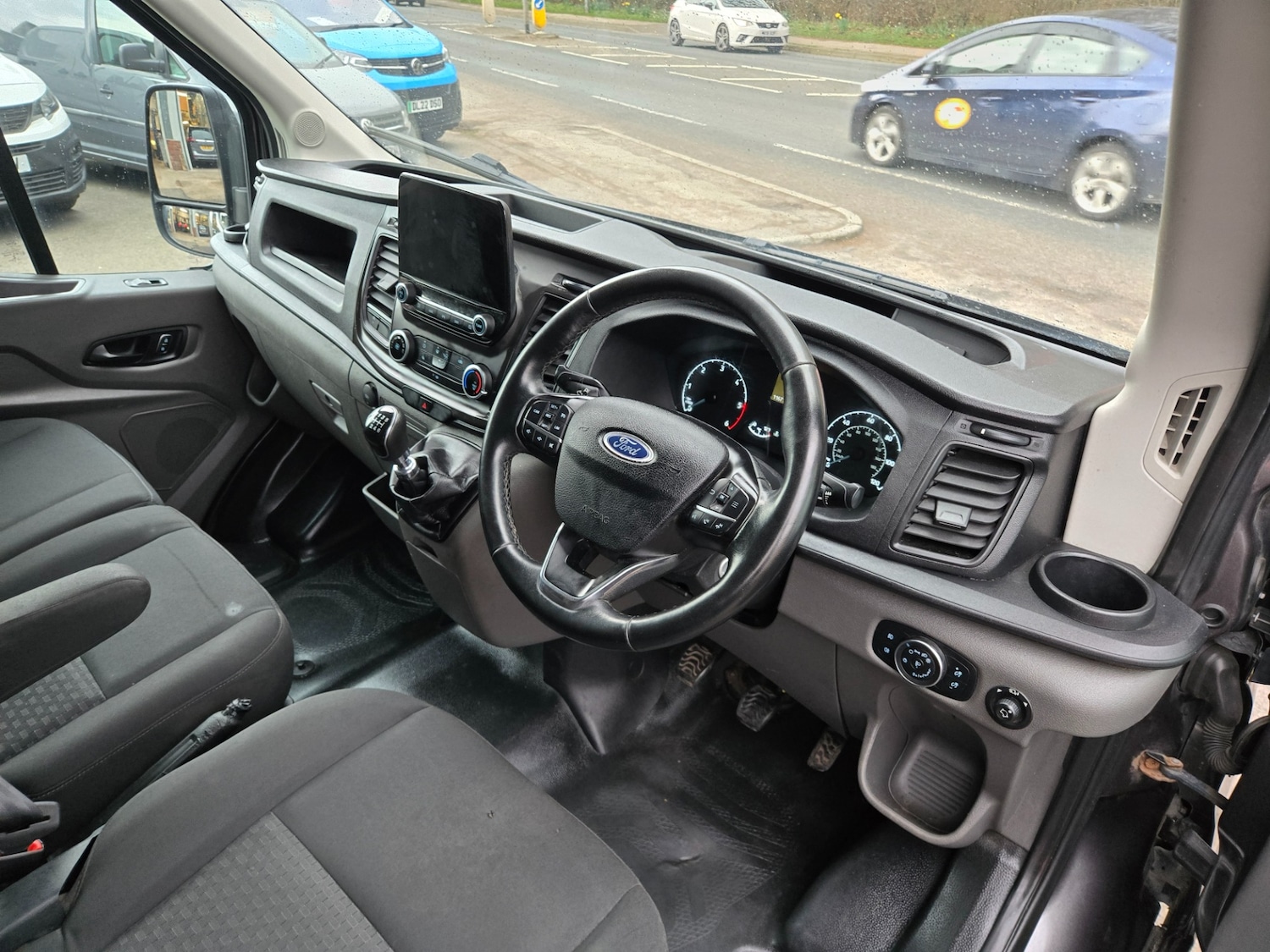 Used Ford Transit 2021 for sale - 78209700: Photo 13