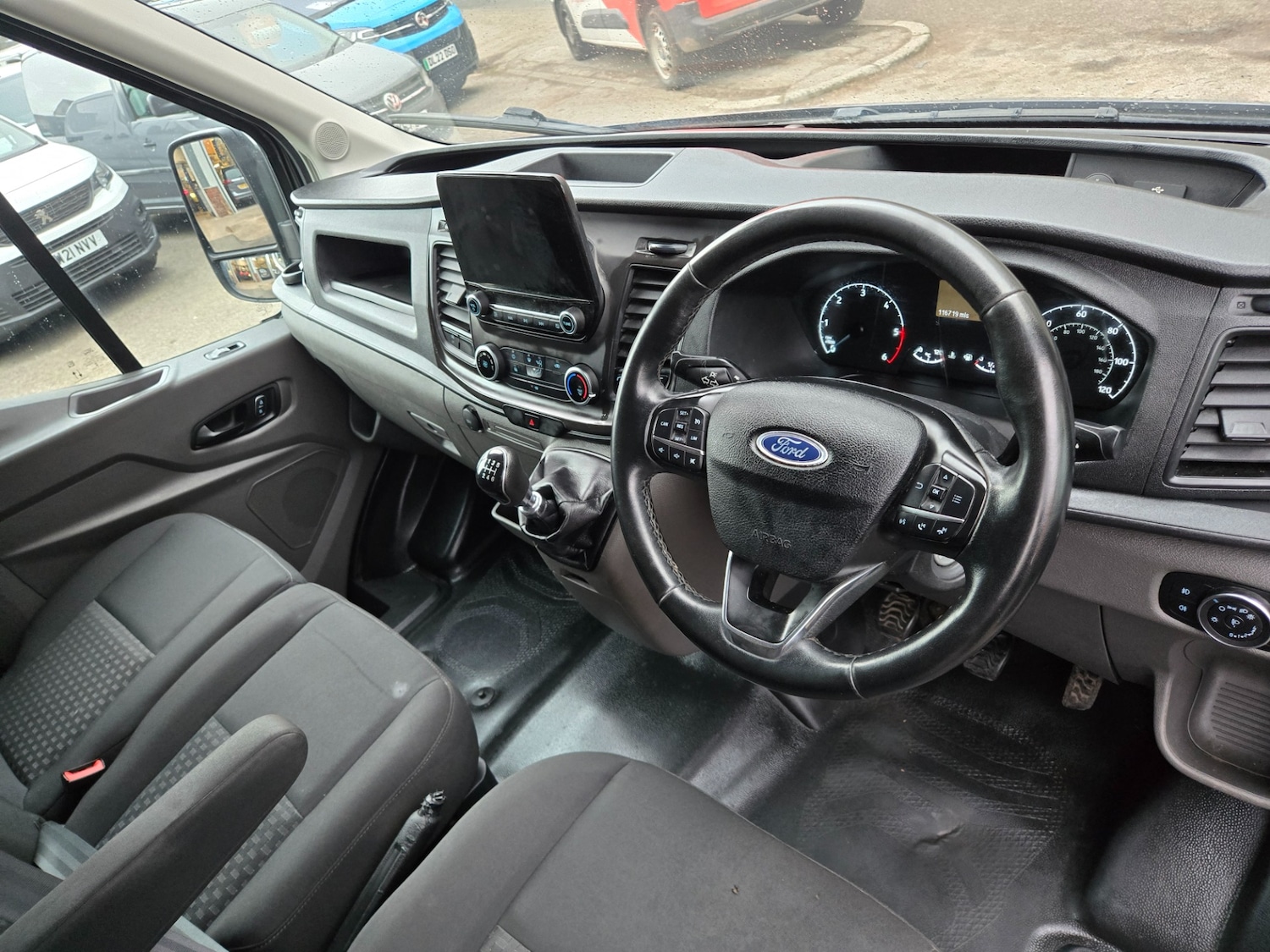 Used Ford Transit 2021 for sale - 78209700: Photo 15