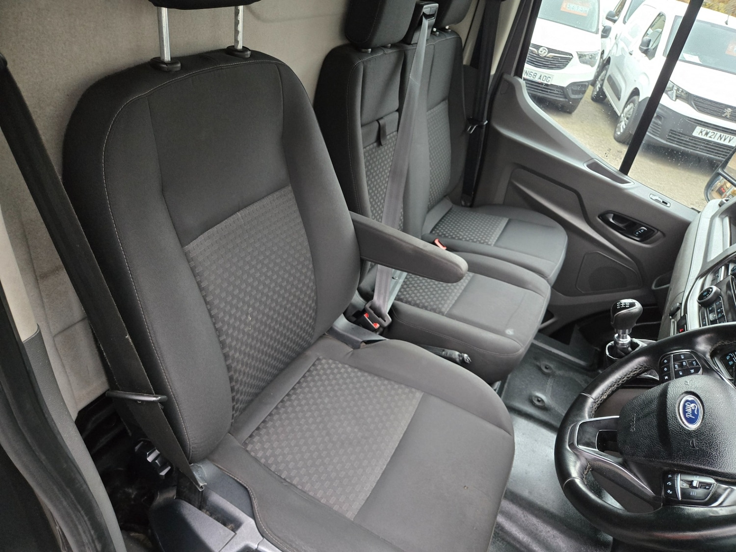 Used Ford Transit 2021 for sale - 78209700: Photo 17