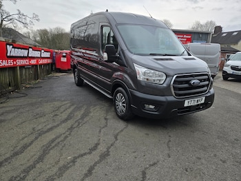 Used Ford Transit 2021 for sale - 78209700: Photo