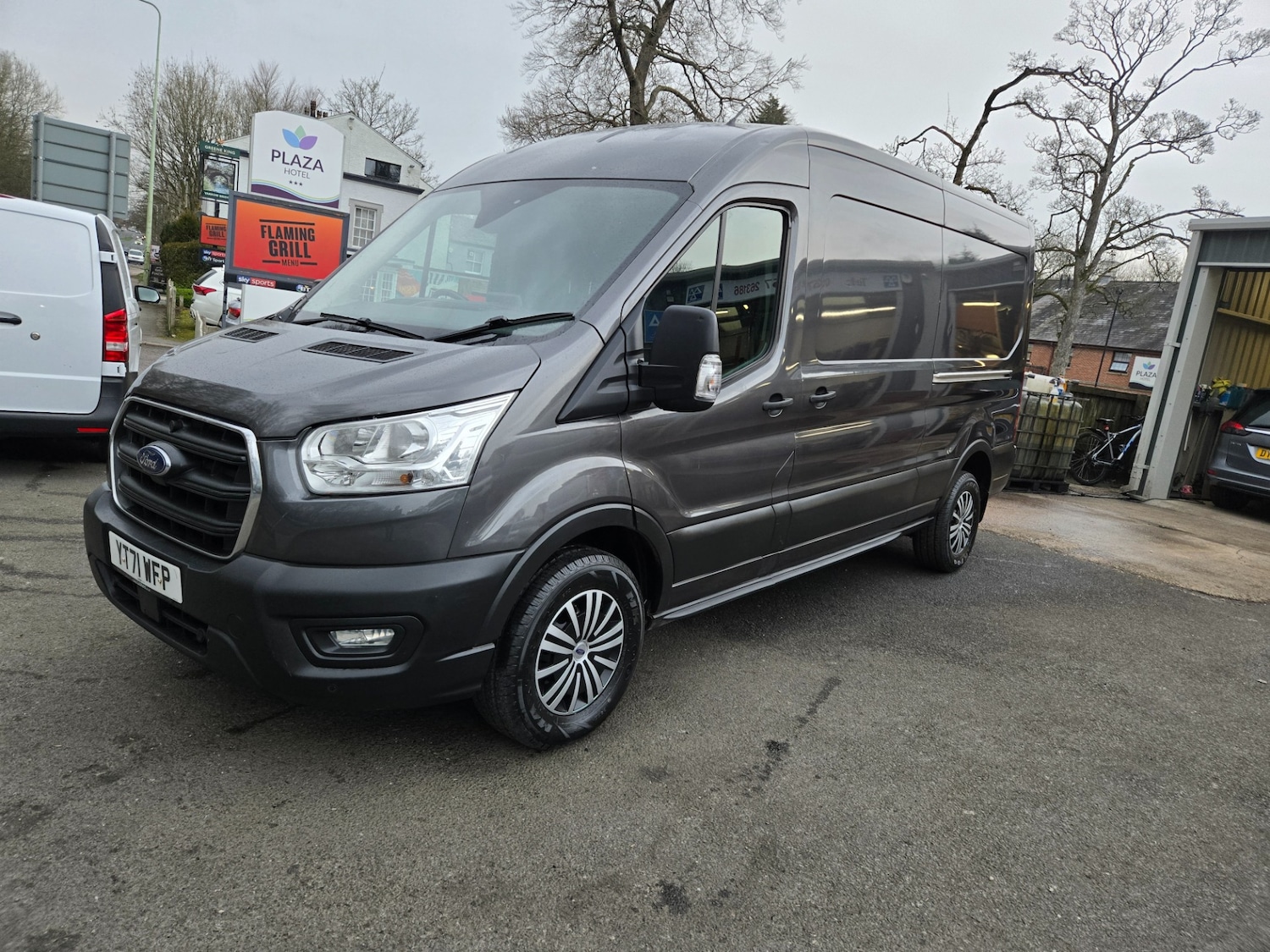 Used Ford Transit 2021 for sale - 78209700: Photo 3