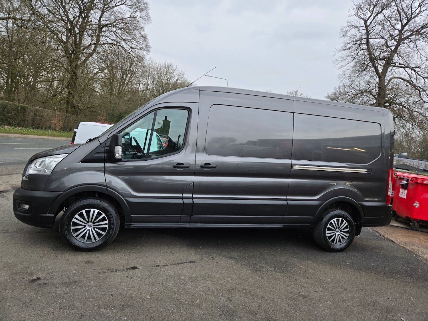 Used Ford Transit 2021 for sale - 78209700: Photo 4