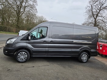 Used Ford Transit 2021 for sale - 78209700: Photo