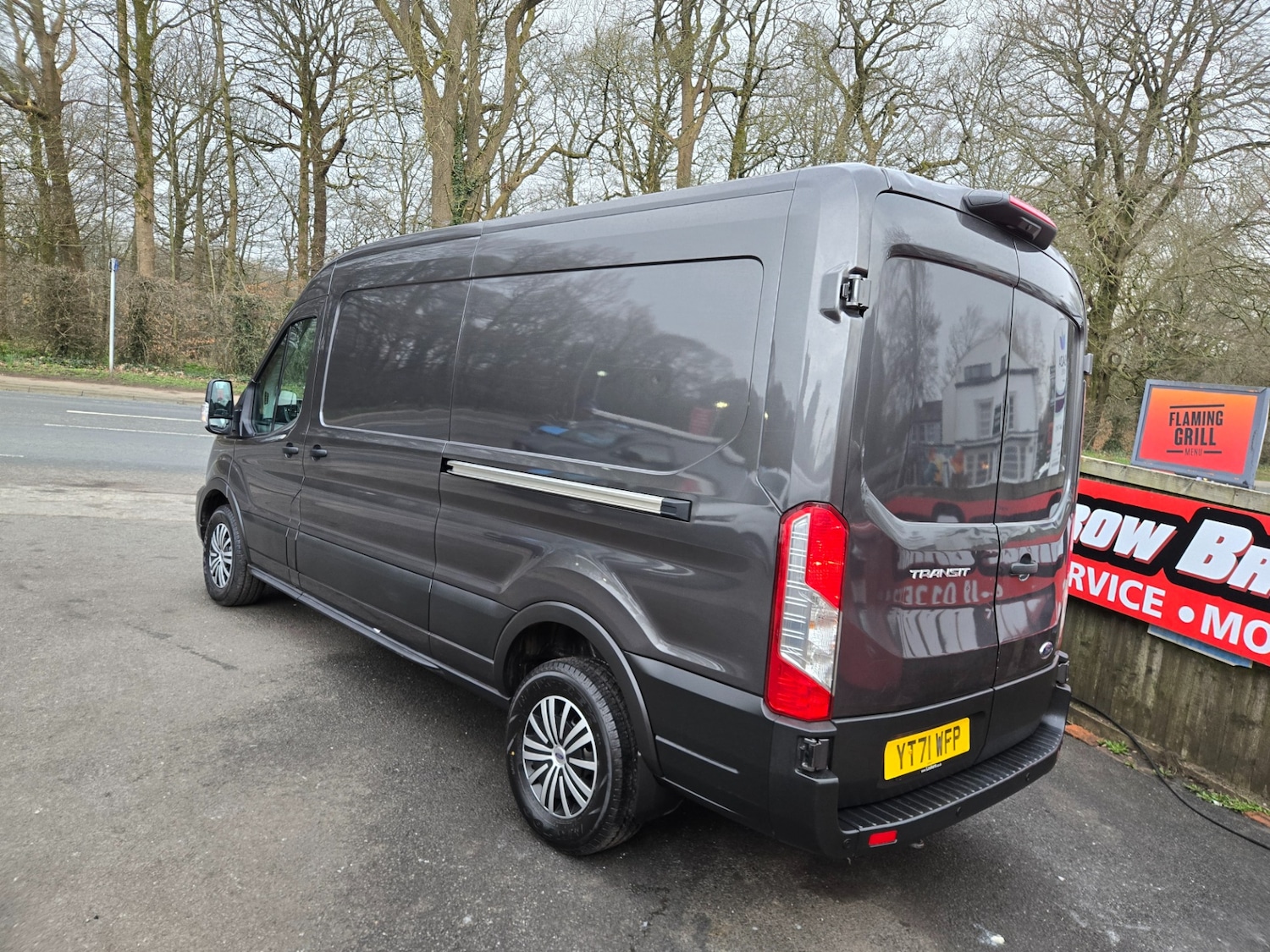 Used Ford Transit 2021 for sale - 78209700: Photo 8
