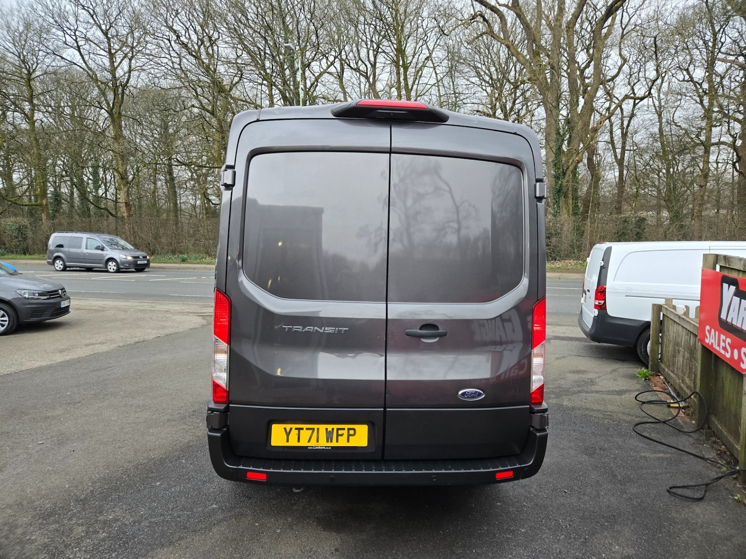 Used Ford Transit 2021 for sale - 78209700: Photo 9