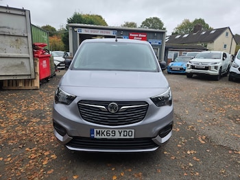 Used Vauxhall Combo 2019 for sale - 76230973: Photo