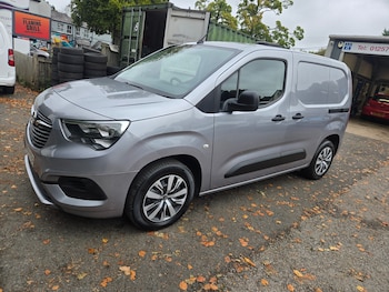 Used Vauxhall Combo 2019 for sale - 76230973: Photo