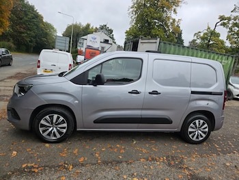Used Vauxhall Combo 2019 for sale - 76230973: Photo
