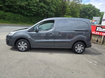 Used Peugeot Partner 2018 for sale - 78817635: Photo