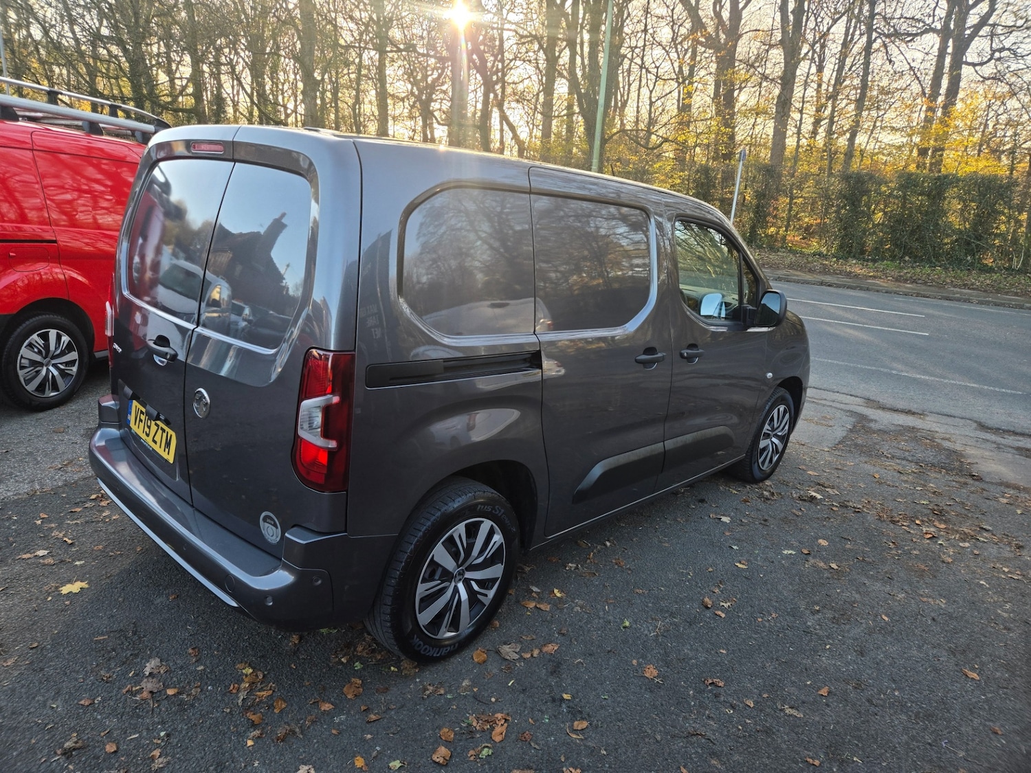 Used Vauxhall Combo 2019 for sale - 76603119: Photo 10