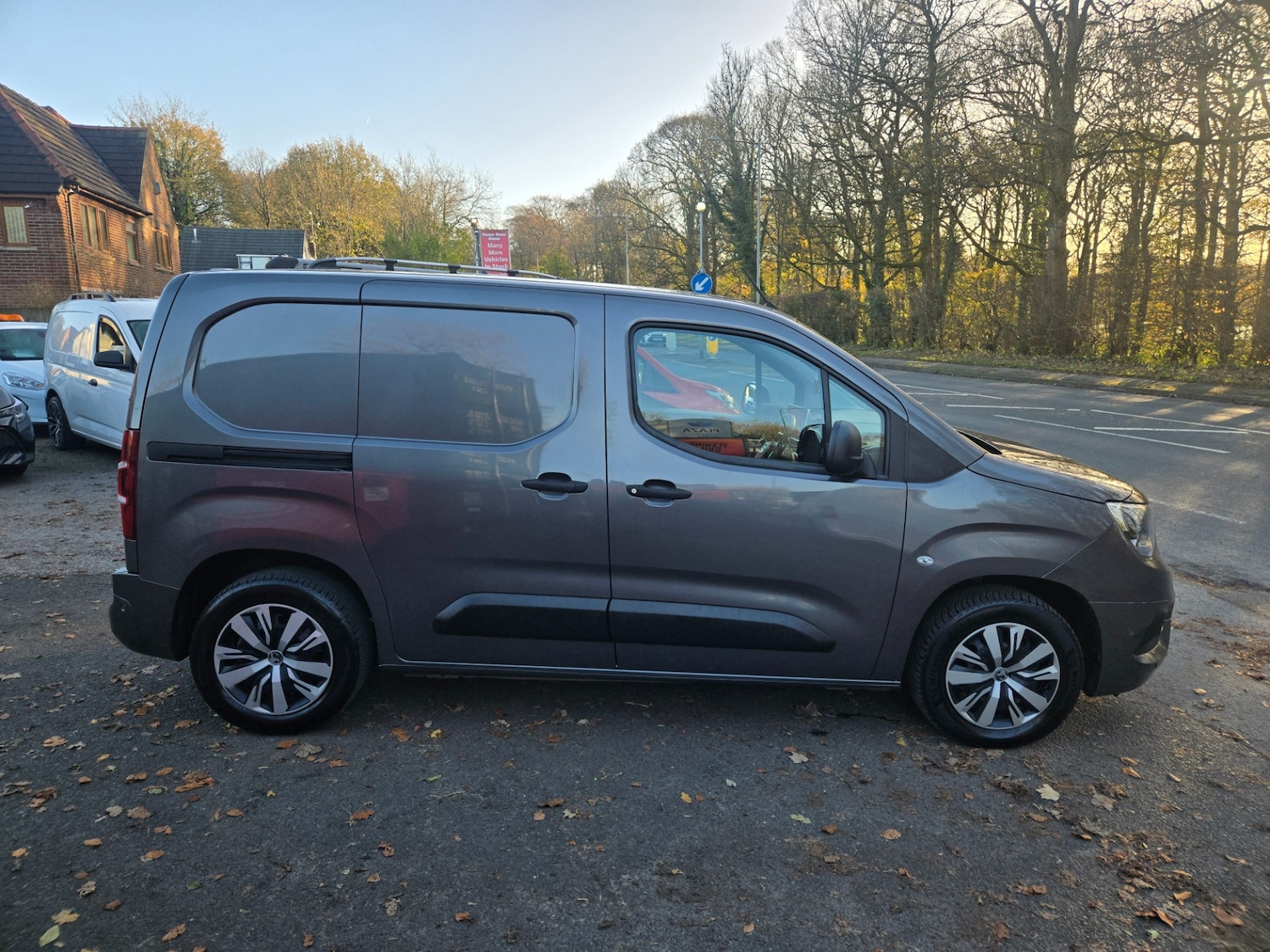 Used Vauxhall Combo 2019 for sale - 76603119: Photo 11