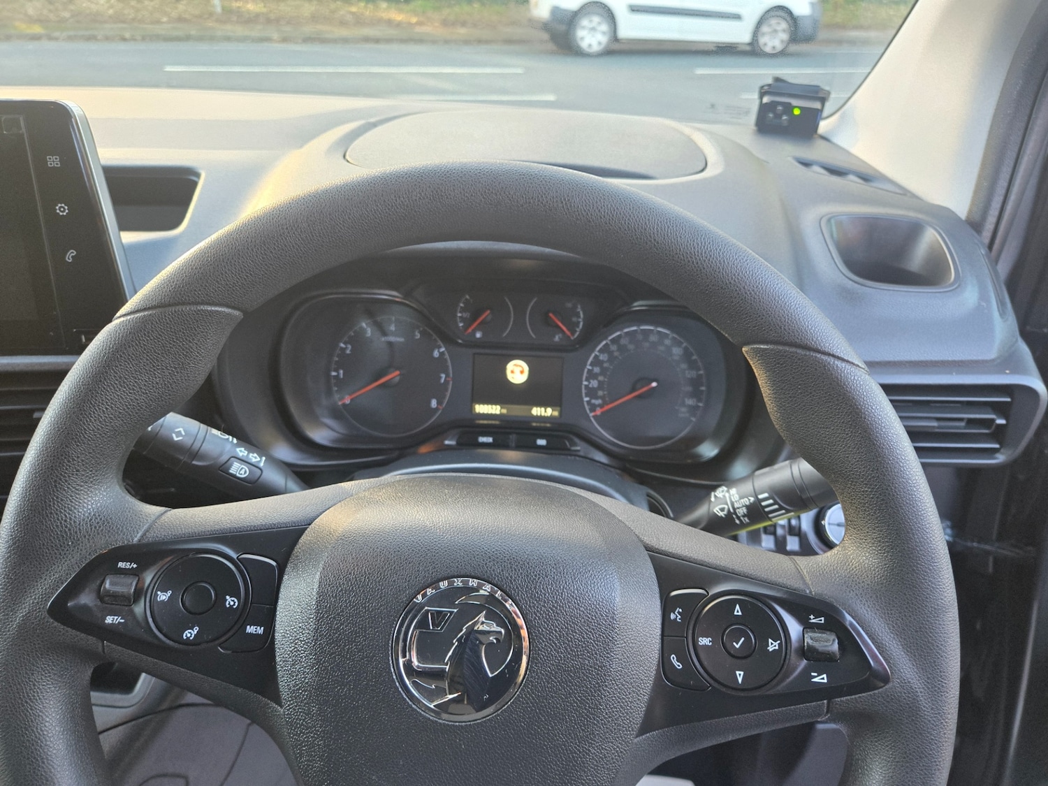 Used Vauxhall Combo 2019 for sale - 76603119: Photo 13