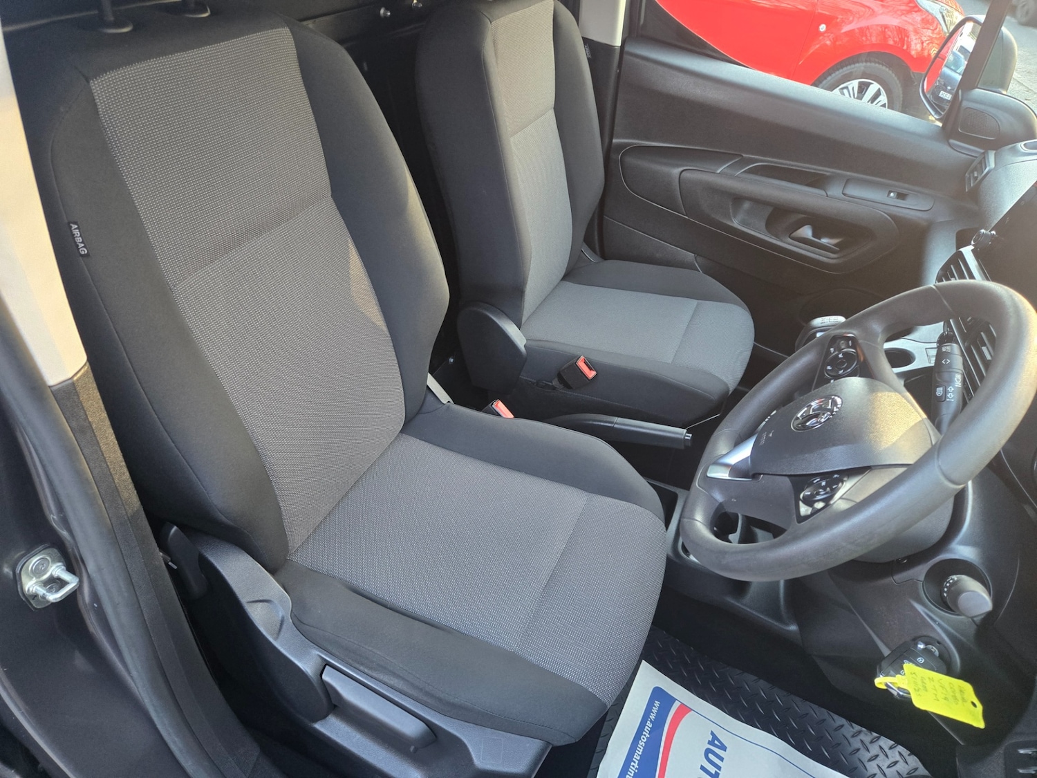 Used Vauxhall Combo 2019 for sale - 76603119: Photo 15