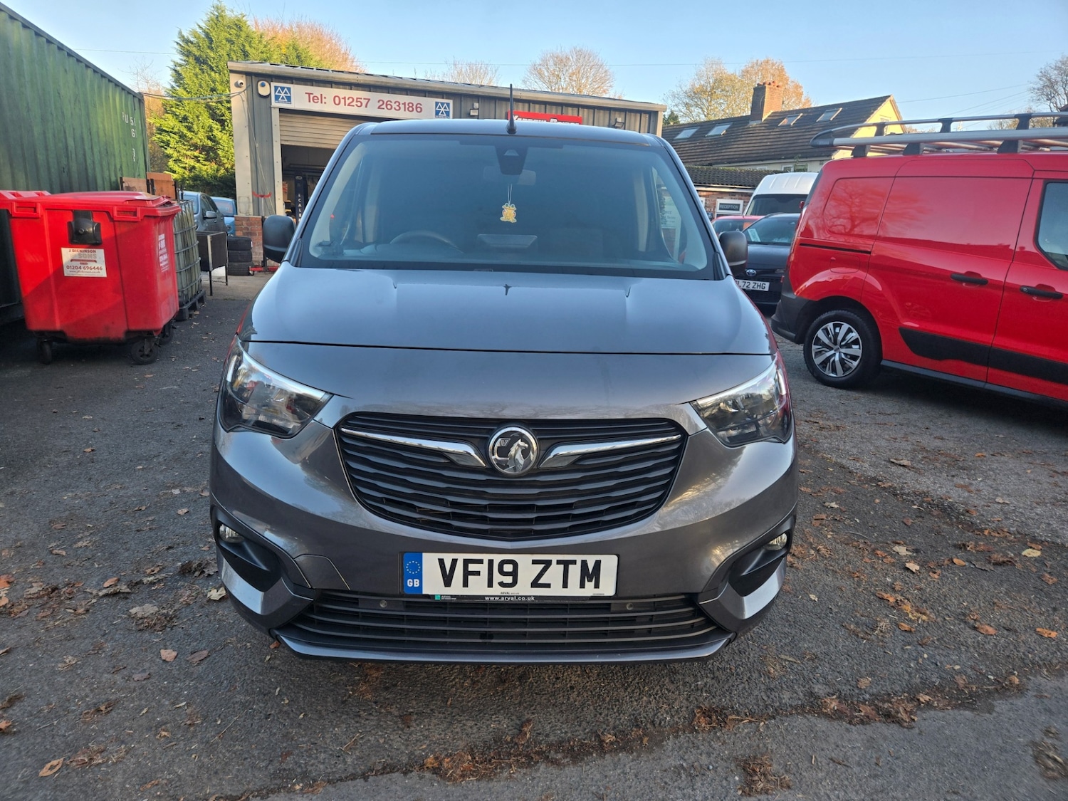 Used Vauxhall Combo 2019 for sale - 76603119: Photo 2
