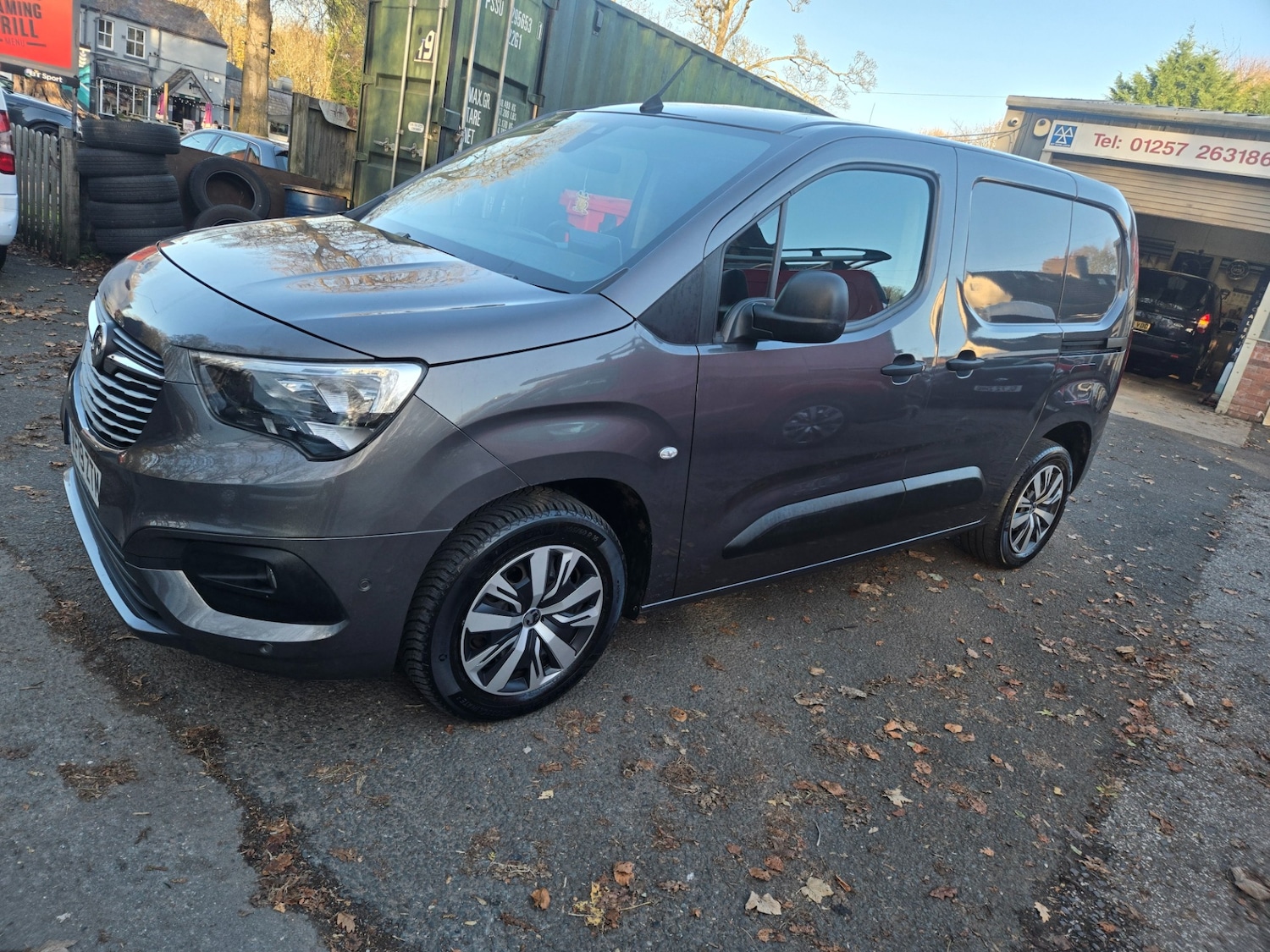Used Vauxhall Combo 2019 for sale - 76603119: Photo 3