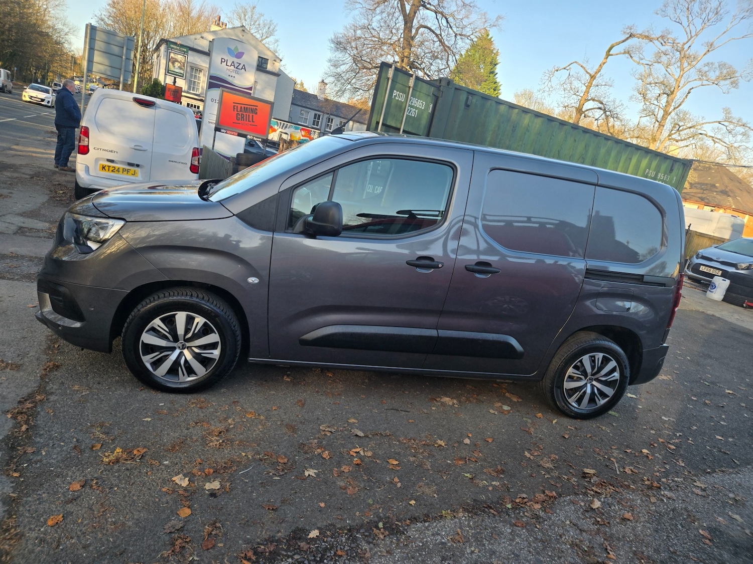 Used Vauxhall Combo 2019 for sale - 76603119: Photo 4