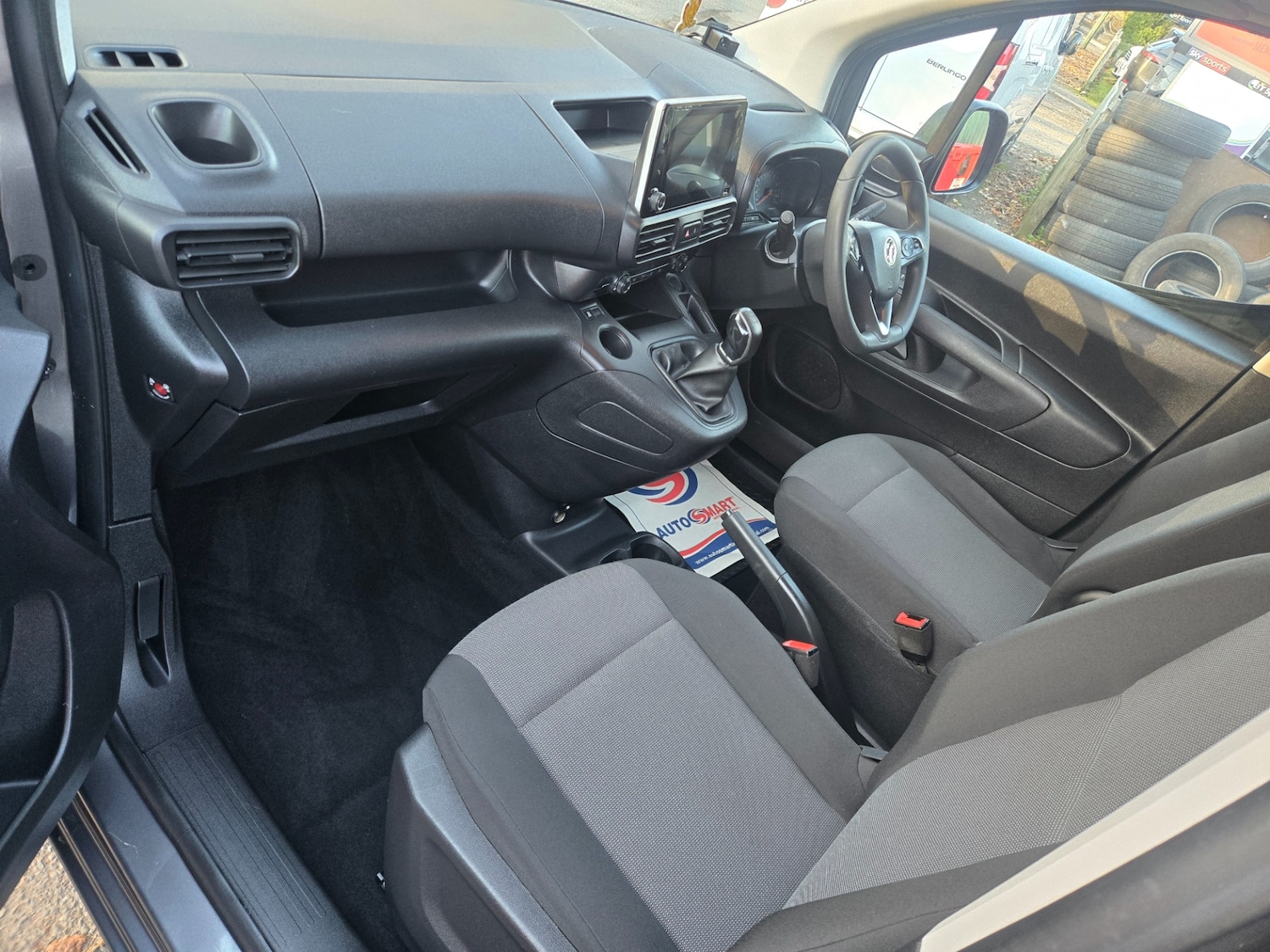 Used Vauxhall Combo 2019 for sale - 76603119: Photo 5