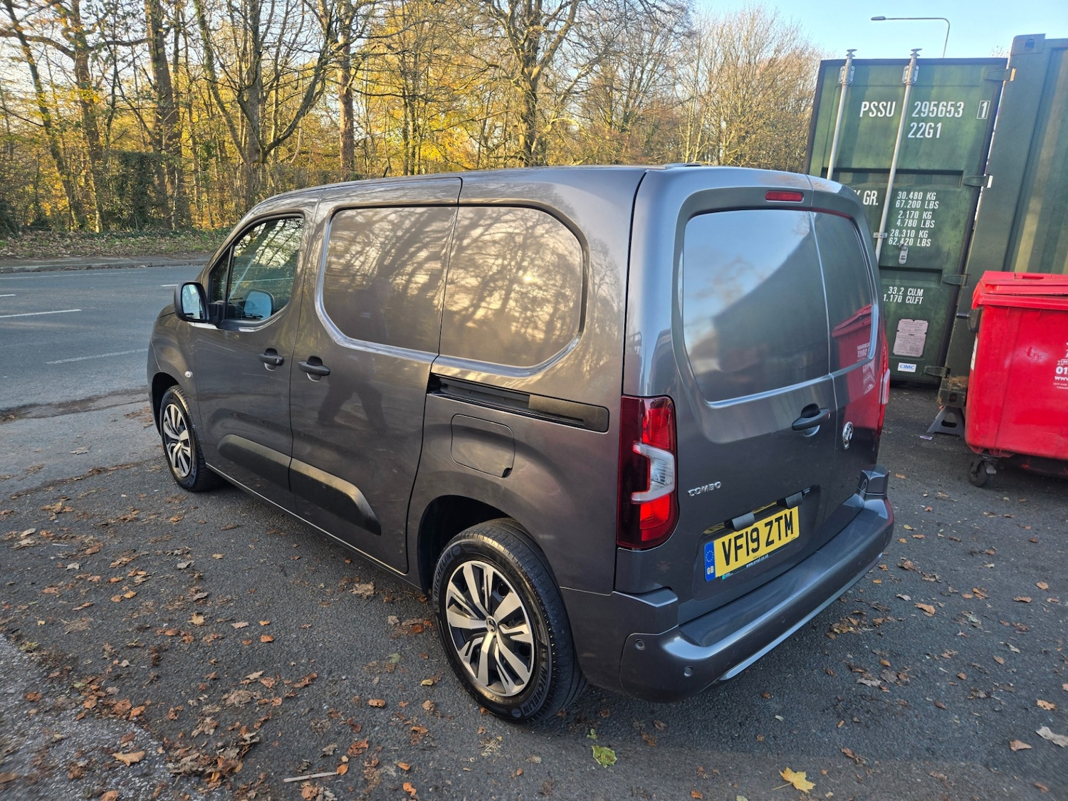 Used Vauxhall Combo 2019 for sale - 76603119: Photo 7